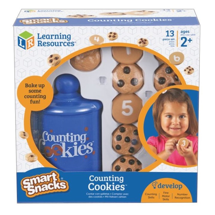 Learning Resources Smart Snacks® Counting Cookies™