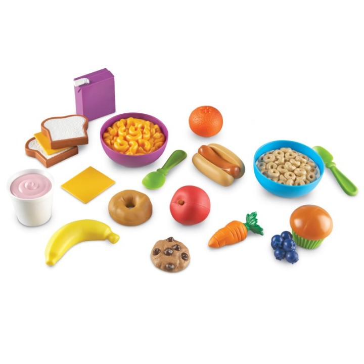Learning Resources New Sprouts® Munch It! Food Set