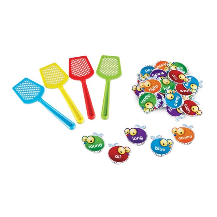 Learning Resources Sight Words Swat! A Sight Words Game