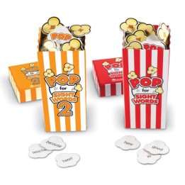 Learning Resources Pop for Sight Words™ Games Bundle