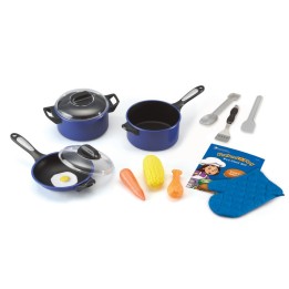 Learning Resources Pretend & Play® Pro Chef Set