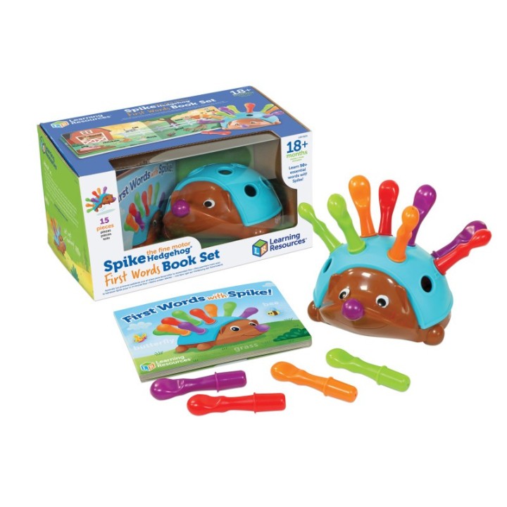 Learning Resources First Words with Spike