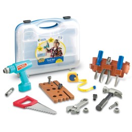 Learning Resources Pretend & Play® Work Belt Tool Set