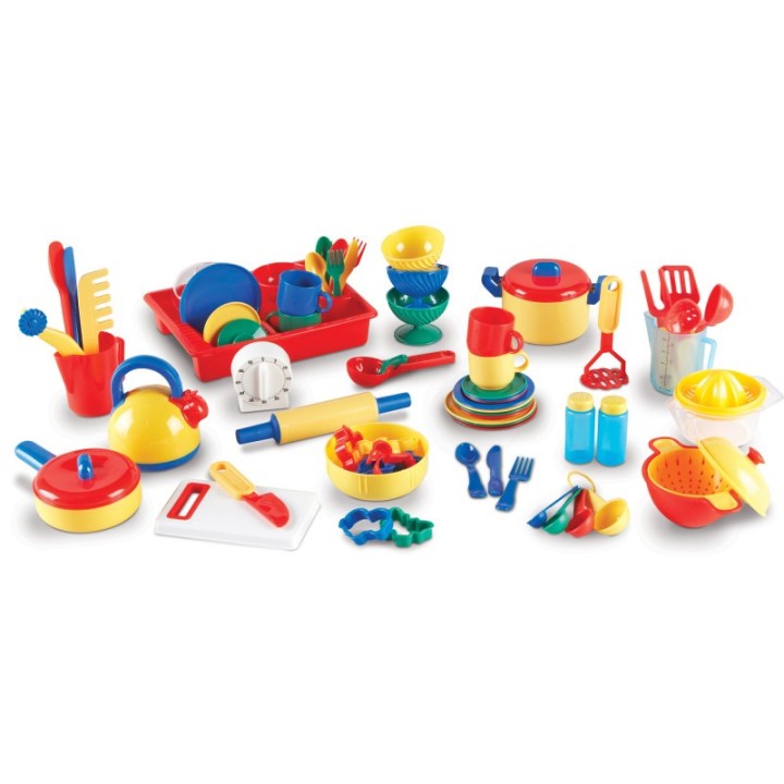 Learning Resources Pretend & Play® Kitchen Set