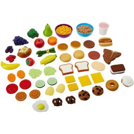 Learning Resources New Sprouts® Complete Play Food Set