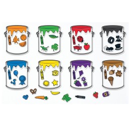 Learning Resources Splash of Color Magnetic Sorting Set
