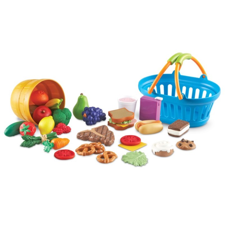 Learning Resources New Sprouts® Deluxe Market Set