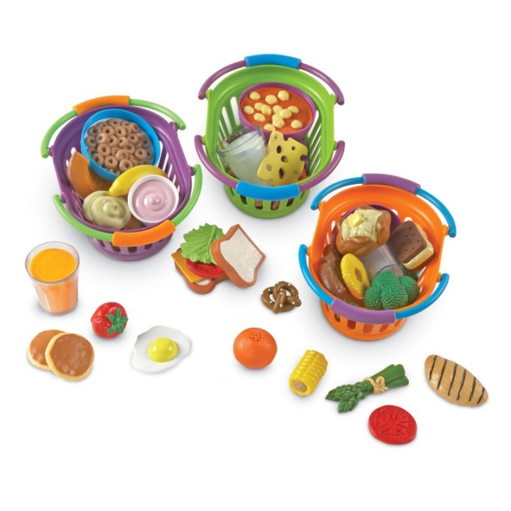 Learning Resources New Sprouts® Meals Complete Set