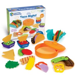 Learning Resources New Sprouts® Taco Set