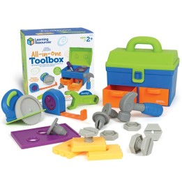 Learning Resources New Sprouts® Deluxe Tool Set