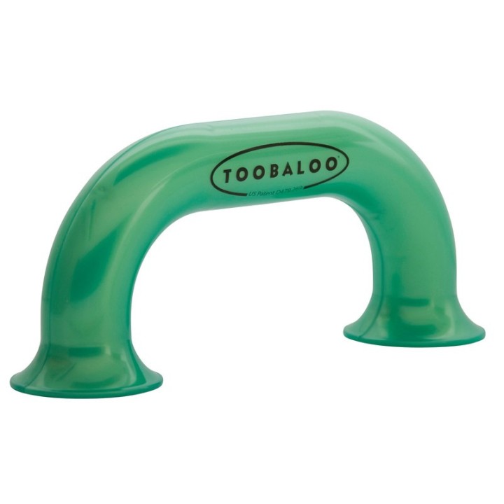 Learning Loft® Toobaloo® Auditory Feedback Educational Tool, Green