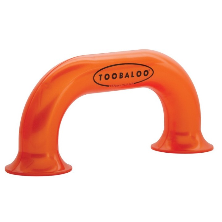 Learning Loft® Toobaloo® Auditory Feedback Educational Tool, Orange