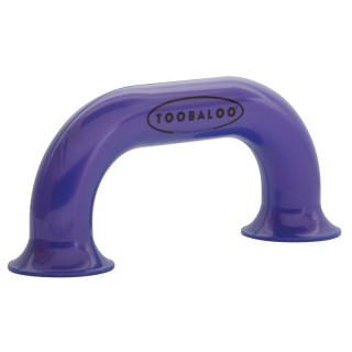 Learning Loft® Toobaloo® Auditory Feedback Educational Tool, Purple