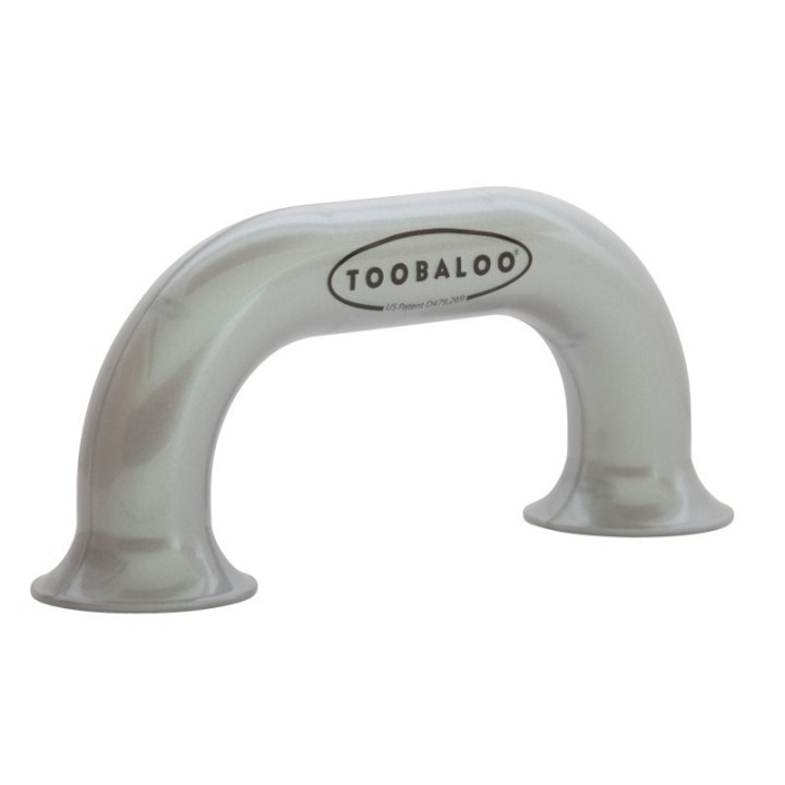 Learning Loft® Toobaloo® Auditory Feedback Educational Tool, Silver