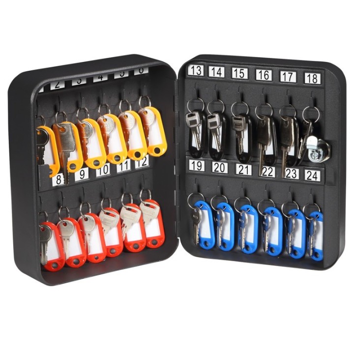 Honeywell Key Box, 24-Slot