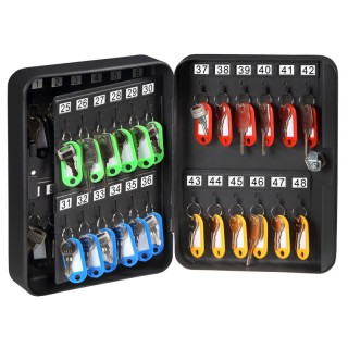 Honeywell Key Box, 48-Slot