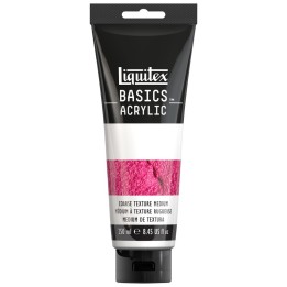 Liquitex BASICS Coarse Texture Gel, 250 mL Tube