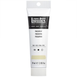 Liquitex Professional Heavy Body Acrylic Paint, 59 mL Tube, Parchment