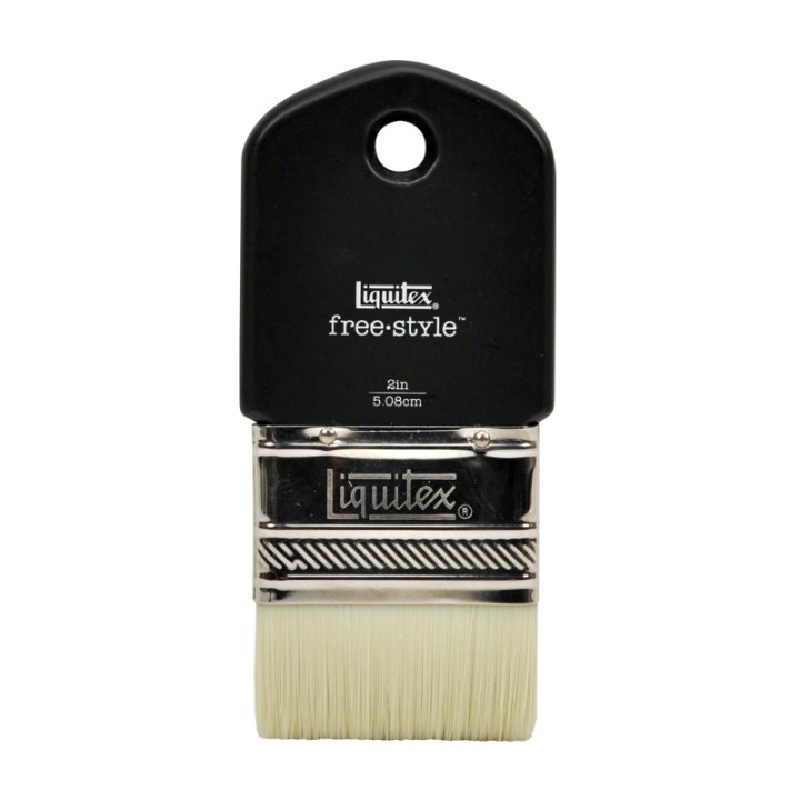 Liquitex Free-Style Large Scale Paddle Brush, 2"