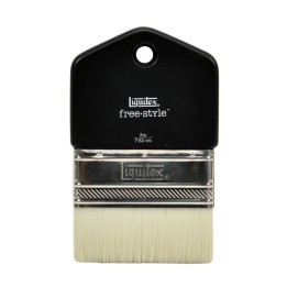 Liquitex Free-Style Large Scale Paddle Brush, 3"