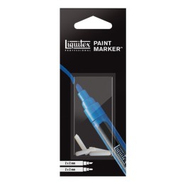Liquitex Professional Acrylic Paint Marker, Replacement Fine Nibs, Set of 4