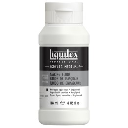 Liquitex Professional Masking Fluid, 4 oz (118 mL)