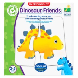 The Learning Journey International My First Match It - Dinosaur Friends