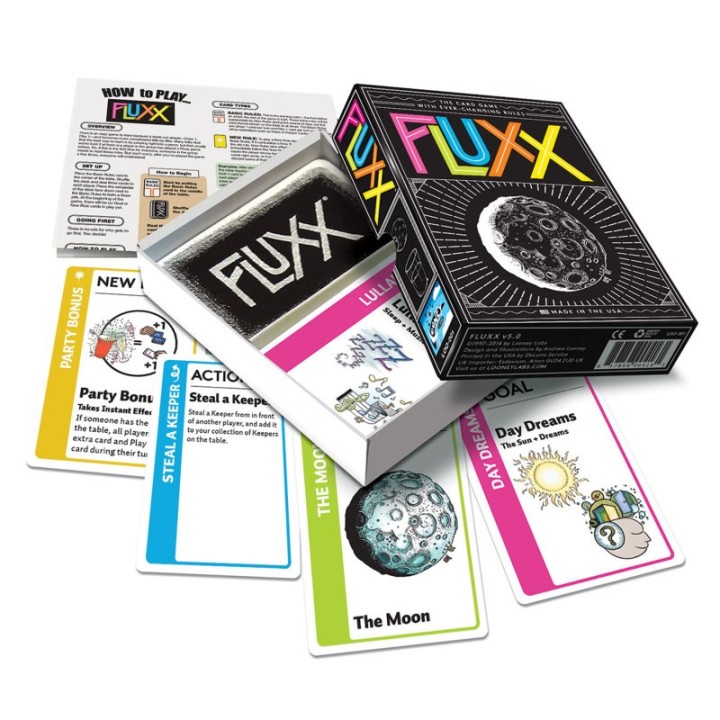 Looney Labs Fluxx® Card Game