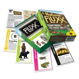 Looney Labs Nature Fluxx® Card Game