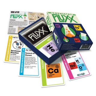 Looney Labs Chemistry Fluxx® Card Game