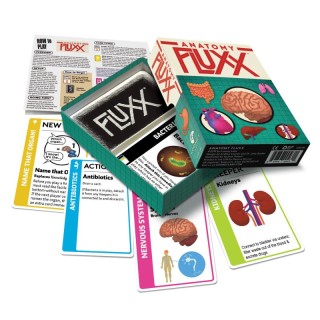 Looney Labs Anatomy Fluxx® Card Game
