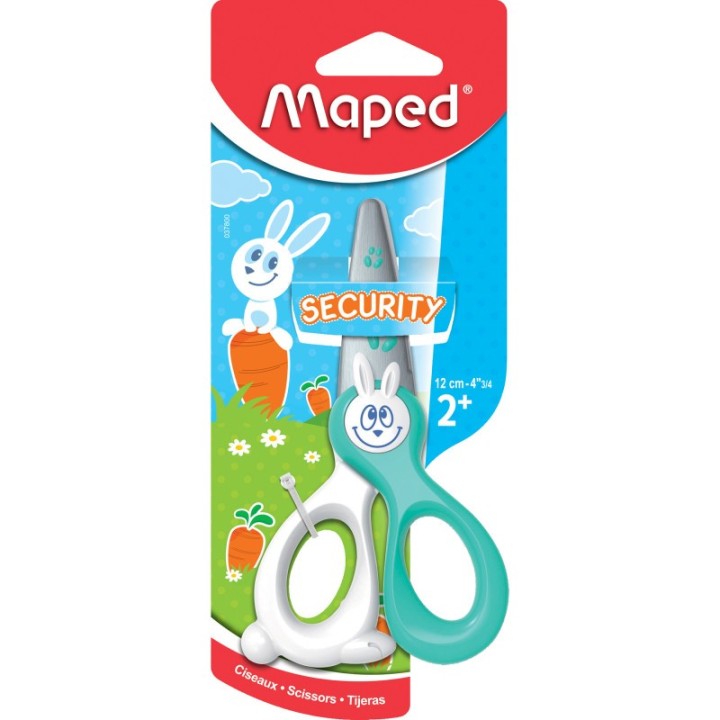 Maped® KidiCut Premium Safety Scissors 4.75"