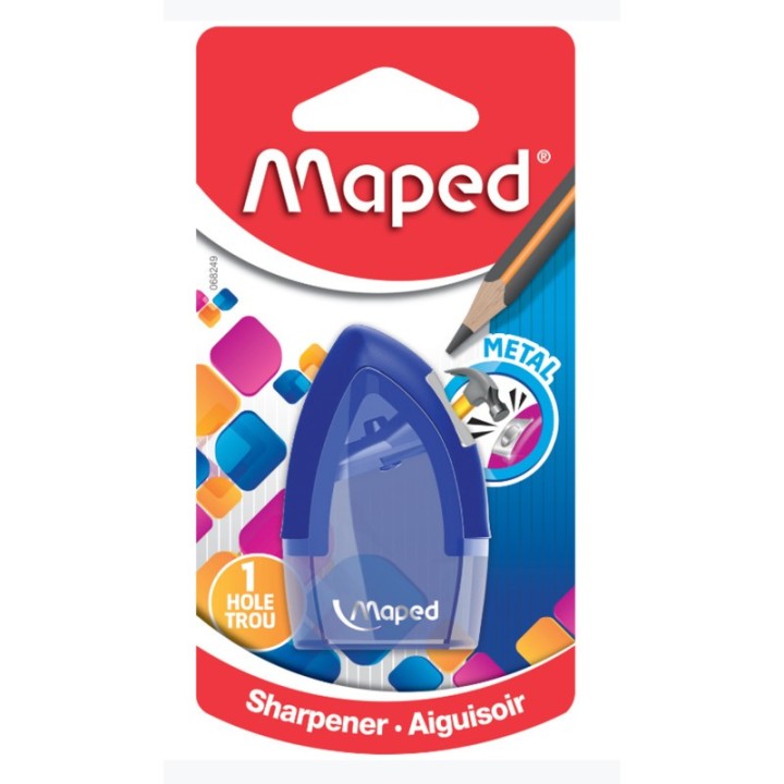 Maped® Tonic 1 Hole Pencil Sharpener