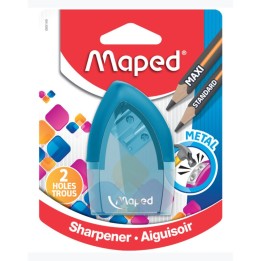 Maped® Tonic 2 Hole Pencil Sharpener