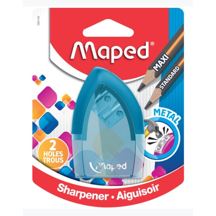 Maped® Tonic 2 Hole Pencil Sharpener