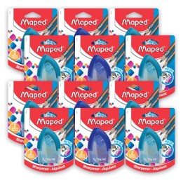 Maped® Tonic 2 Hole Sharpener, Pack of 12