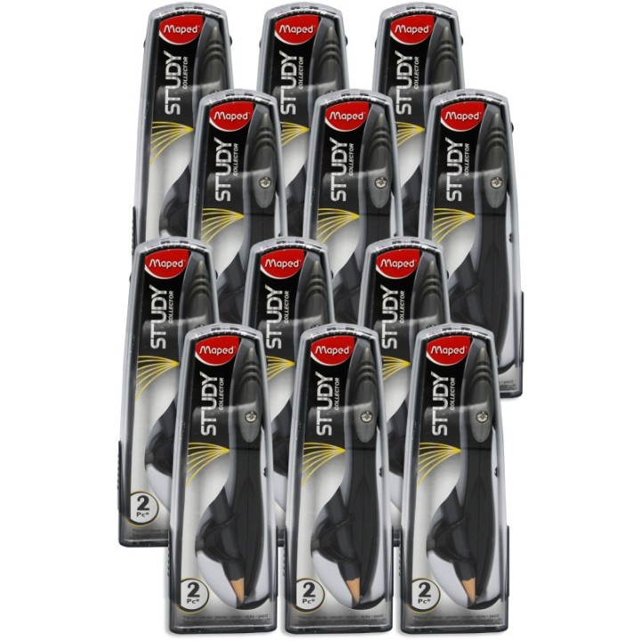 Maped® Metal Study Compass, Pack of 12