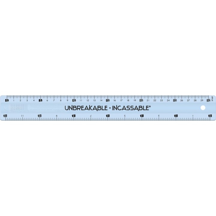 Maped® Unbreakable Ruler 12" / 30cm