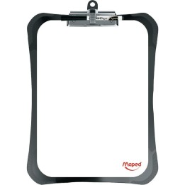 Maped® Dry Erase Clipboard & Marker'Peps Dry Erase Fine Tip Marker