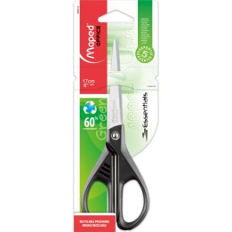 Maped® Essentials Eco-Friendly Multipurpose Scissors 6.75"