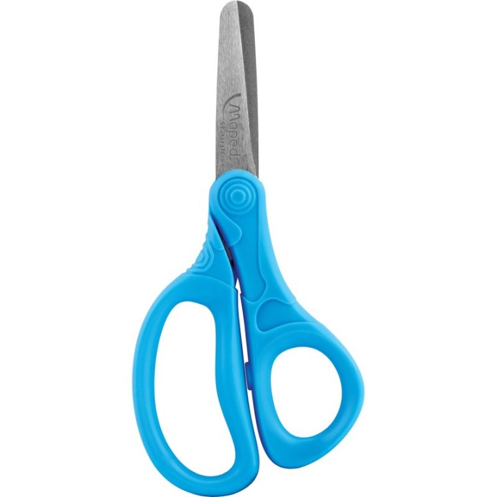 Maped® Essential 5" Blunt School Scissors, Assorted Colors