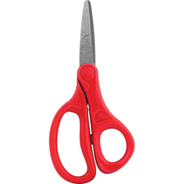 Maped® Essential 5" Pointed School Scissors, Assorted Colors