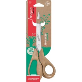 Maped® Advanced Eco-Friendly Multipurpose 8-1/4" Scissors