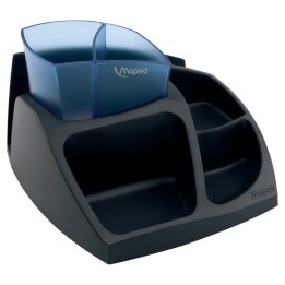 Maped® Eco-Friendly Compact Desk Organizer