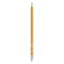 Maped® Essentials Yellow Triangular Graphite #2 Pencils, Pack of 144