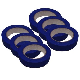 Martin Sports Floor Marking Tape, Navy, 6 Rolls