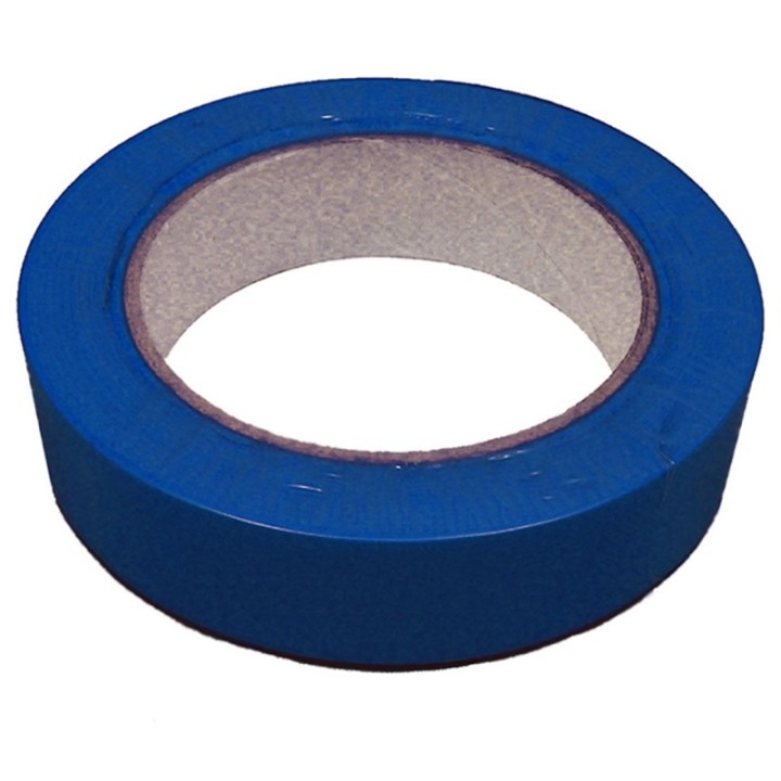 Martin Sports Floor Marking Tape, Royal Blue
