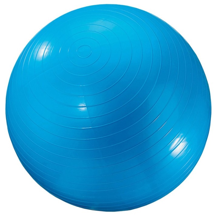 Martin Sports Exercise Ball, 24", Blue