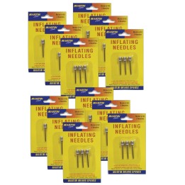 Martin Sports Inflating Needles, 3 Per Pack, 12 Packs