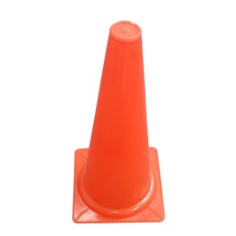 Martin Sports Safety Cone, 15" High